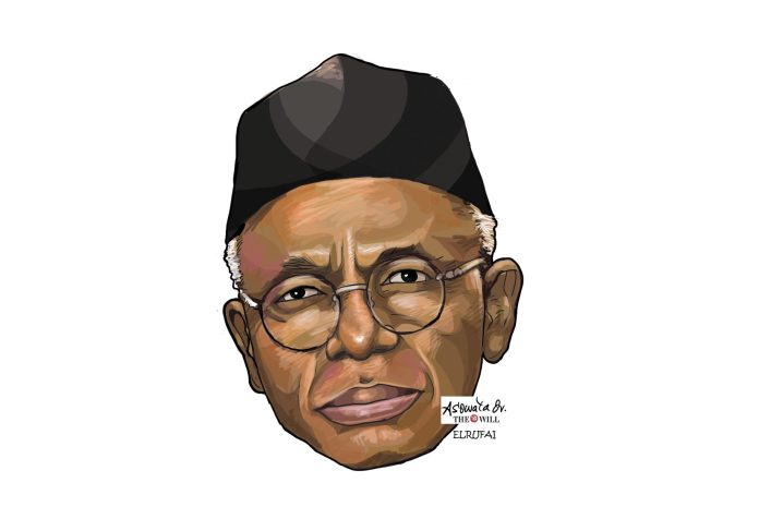 ELRUFAI ELRUFAI