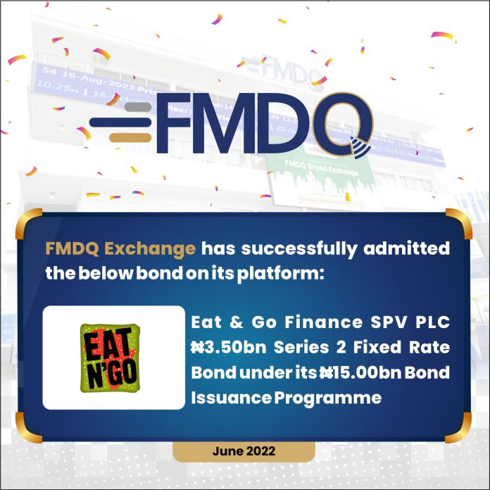 Eat & Go Finance June 2022