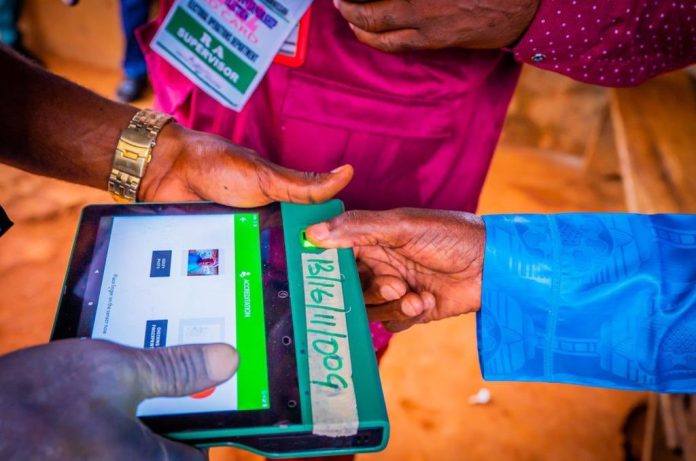 Ekiti Decides Voters 1