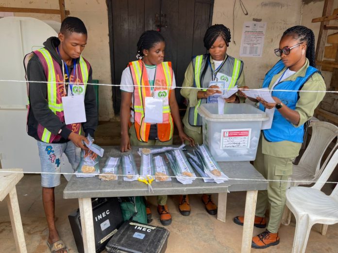 Ekiti Election