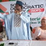 Reconciling Taraba Is Key To Development – Hon Baido