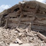 Five-Storey Building Collapses In Ebonyi