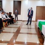Ugwuanyi Offers Bursary Awards to 165 Enugu Law Students Ugwuanyi