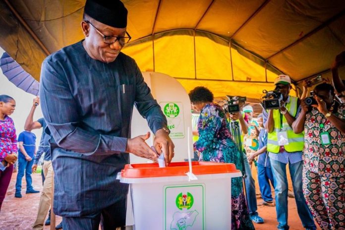Fayemi Votes Fayemi Votes