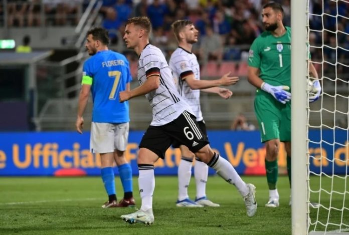 Germany, Italy Play Out 1-1 Draw In Nations League Tie