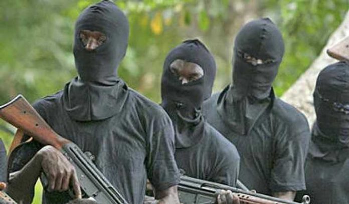 Gunmen