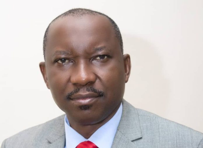 Hon Ekperikpe Luke Ekpo