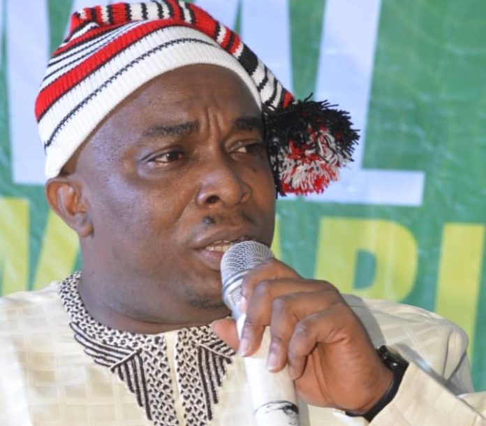 Mazi Okechukwu Isiguzoro Mazi Okechukwu Isiguzoro