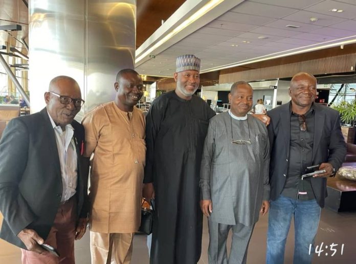 Minister of Aviation Minister of Aviation