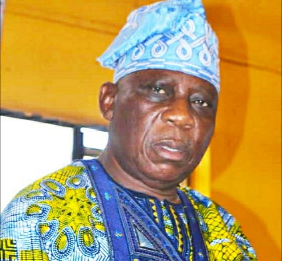 Chief Bayo Dayo