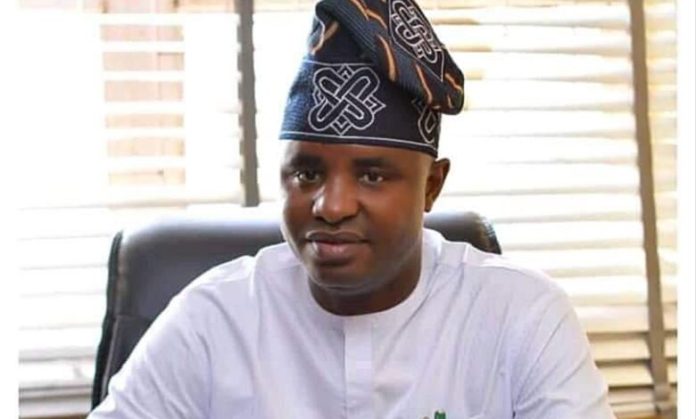 Honorable Oluwole Ogunmolasuyi