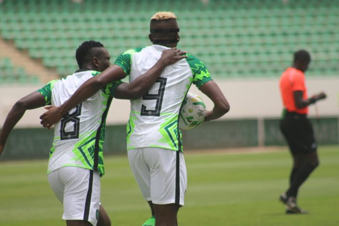 Super eagles Super eagles