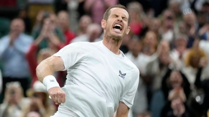 Isner Knocks Murray Out Of Wimbledon Second Round