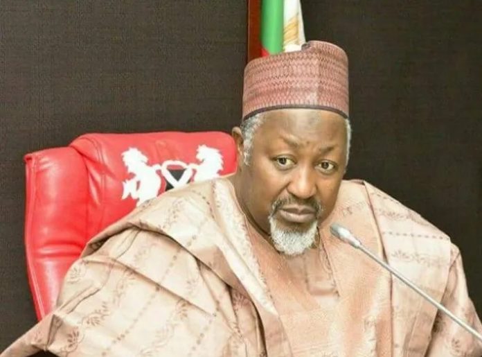 Jigawa State governor, Muhammad Badaru Abubakar Jigawa State governor, Muhammad Badaru Abubakar