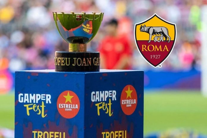 Joan Gamper Trophy Joan Gamper Trophy