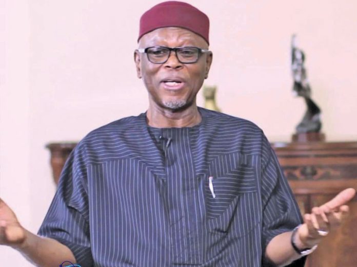 John Oyegun John Odigie Oyegun