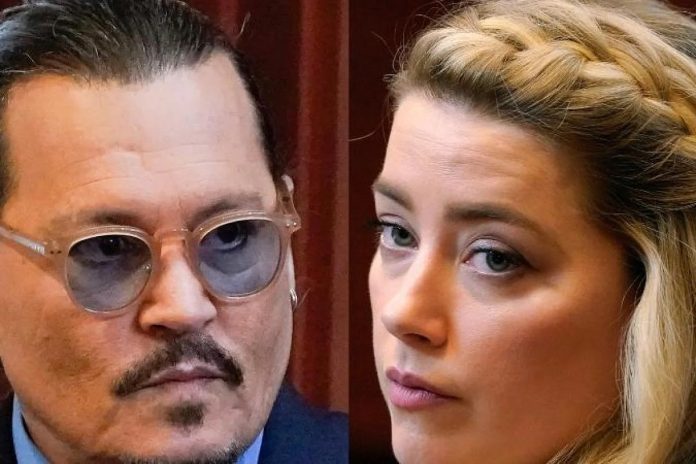 Johnny Depp, Amber Heard