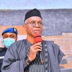 Leadership Failure Responsible For Nigeria’s Problems – El-Rufai Kaduna State Governor Nasir El-Rufai
