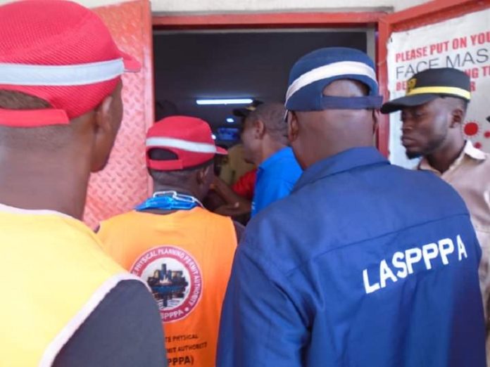 LASPPPA