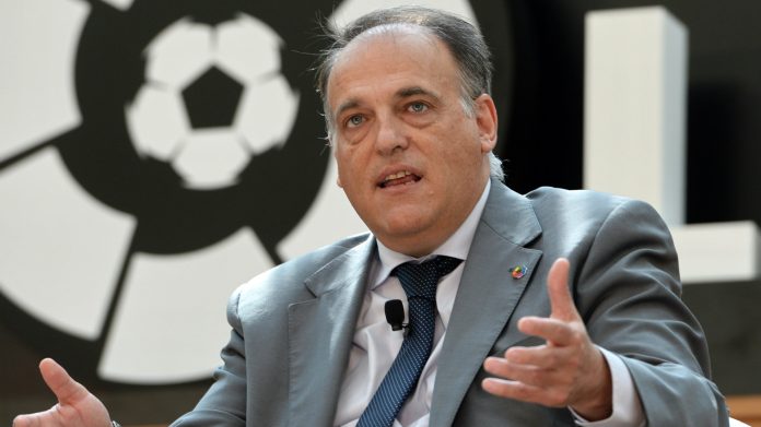 La Liga President