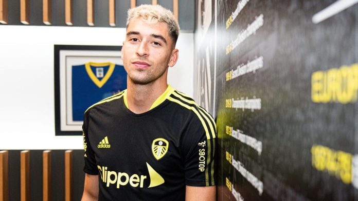 Leeds Sign Bayern Midfielder Roca As Third Transfer This Summer Leeds Sign Bayern Midfielder Roca As Third Transfer This Summer