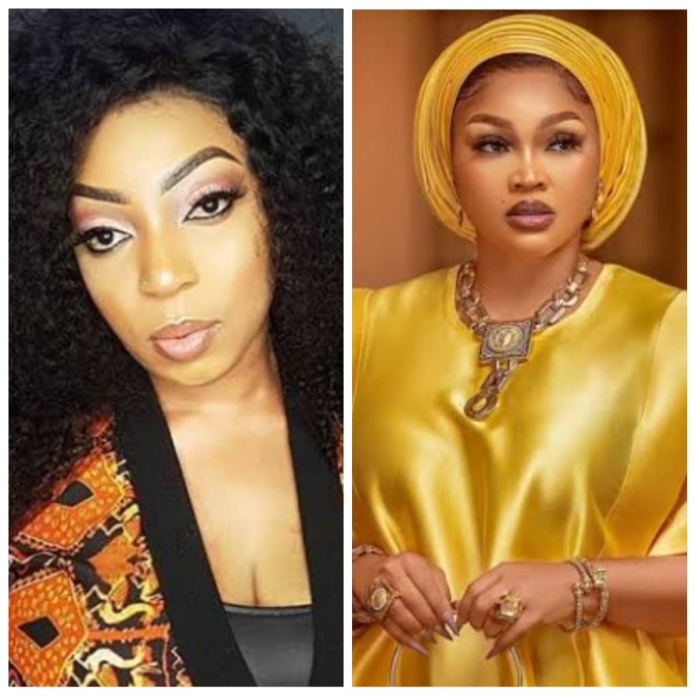 Mercy Aigbe, Lara Olukotun Engaged Mercy Aigbe, Lara Olukotun Engaged