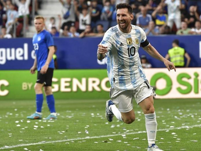 Lionel Messi