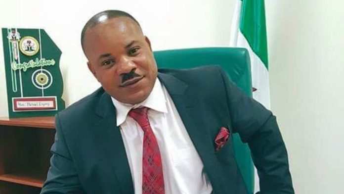 Hon. Michael Enyong