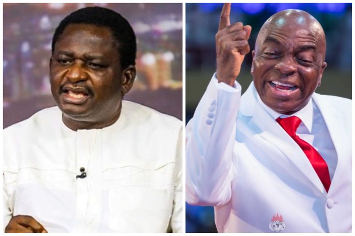 Adesina & Oyedepo Adesina & Oyedepo