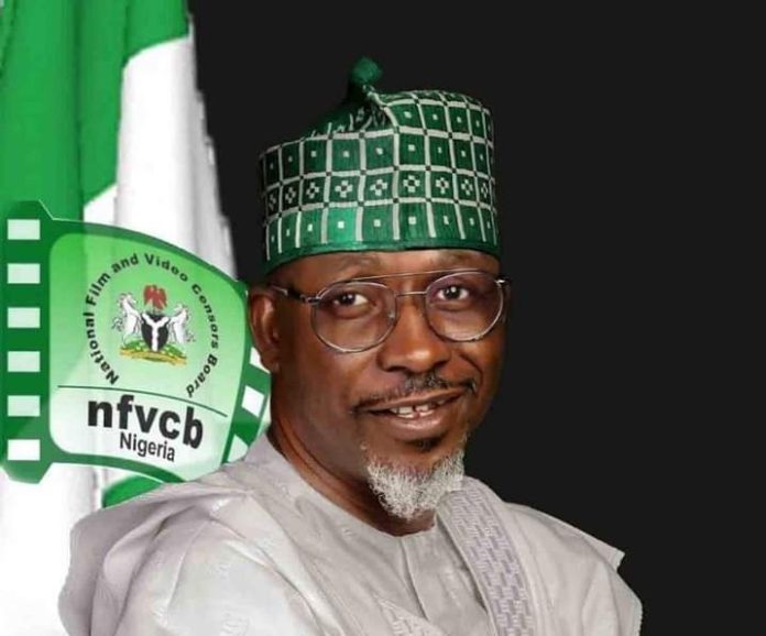 NFVCB’s Executive Secretary, Alhaji Adedayo Thomas NFVCB’s Executive Secretary, Alhaji Adedayo Thomas