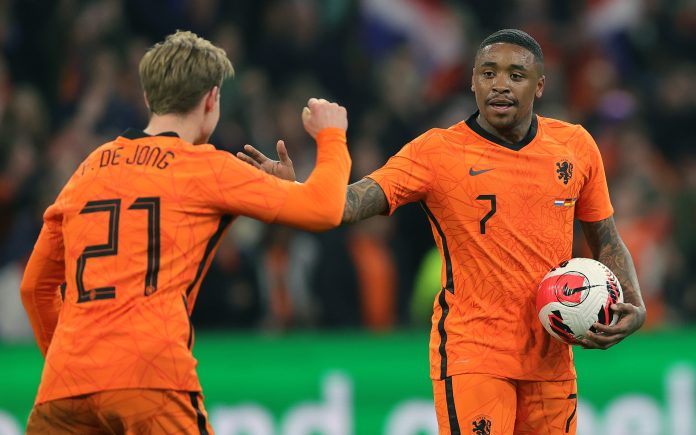 Netherlands 4-1 Belgium In Nations Cup Opening Game Netherlands 4-1 Belgium In Nations Cup Opening Game