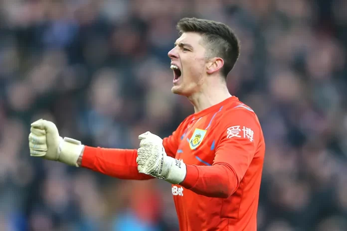 Nick Pope Burnley Nick Pope Burnley