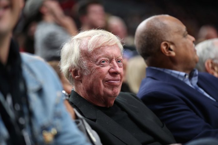 Nike Founder Makes Proposal To Buy Portland Trail Blazers Nike Founder Makes Proposal To Buy Portland Trail Blazers