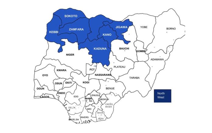 North-West Nigeria
