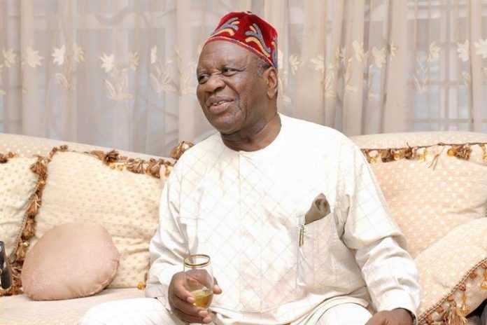 Obong Victor Attah