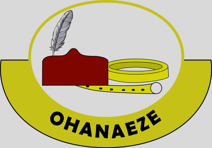 Ohanaeze-logo