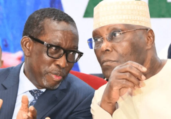 Okowa and Atiku