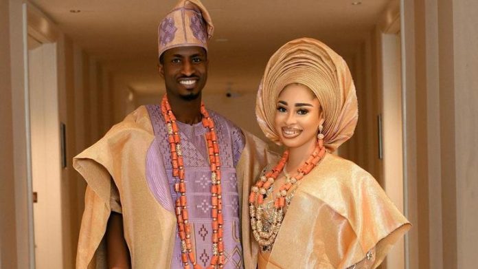 Olayinka-Peter-and-Yetunde-Barnabas Yetunde Barnabas and Olayinka Peter