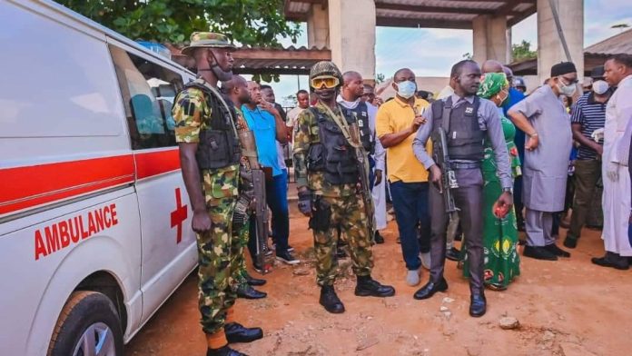 Ondo Church Attack Ondo Church Attack