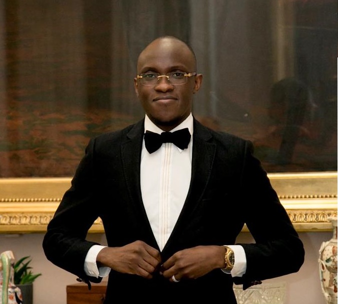 Pastor Tobi Adegboyega Pastor Tobi Adegboyega