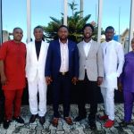 Pentecostal Fellowship Of Nigeria Inaugurates New Excos Pentecostal Fellowship Of Nigeria Inaugurates New Excos
