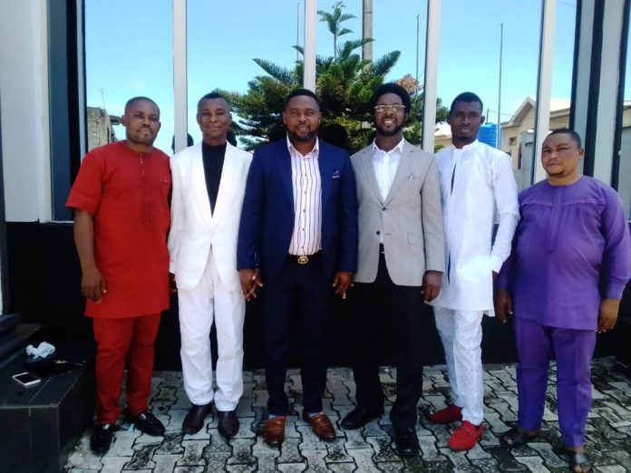 Pentecostal Fellowship Of Nigeria Inaugurates New Excos