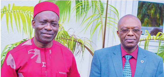 Prof Chukwuma Charles Soludo