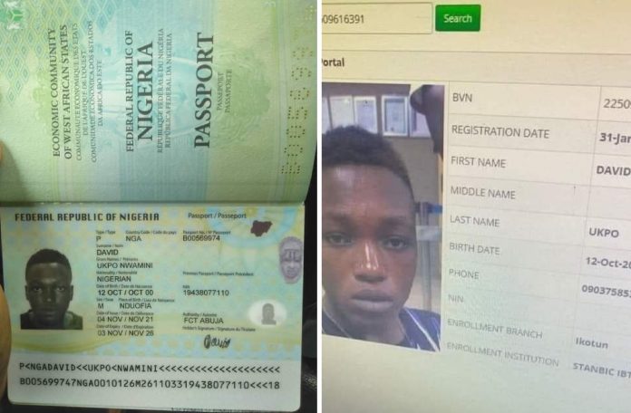 Proposed Kidney Donor David Ukpo Is 21 Years Old - NIS Proposed Kidney Donor David Ukpo Is 21 Years Old - NIS