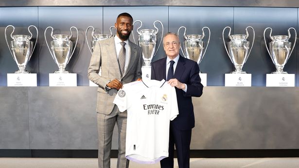 Rudiger