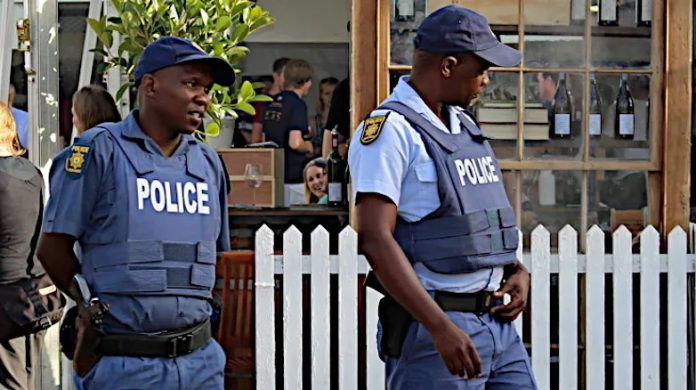 SA Police SA Police