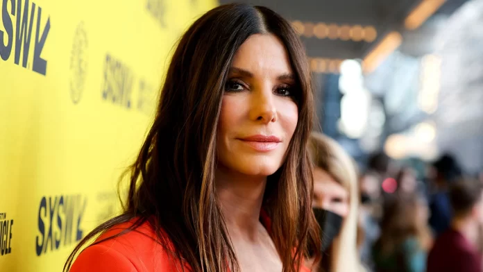 Sandra Bullock Sandra Bullock