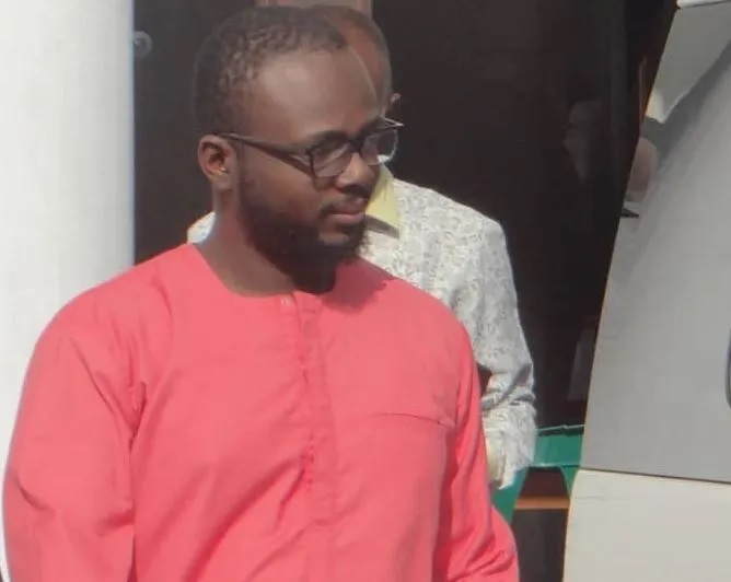 Scales Olatunji Ishola