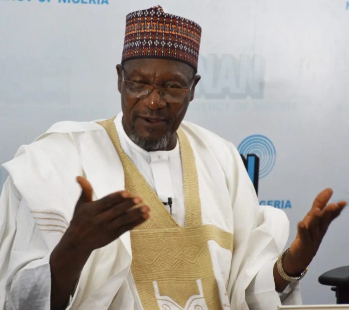 Senate Leader, Yahaya Abdullahi Senate Leader, Yahaya Abdullahi