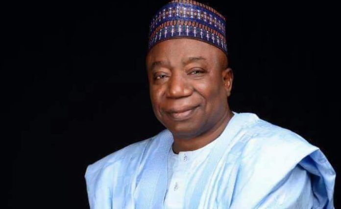 Senator-Adamu-Aliero Adamu Aliero